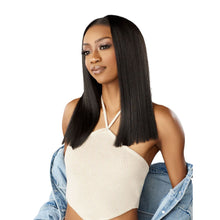 Load image into Gallery viewer, Sensationnel Curls Kinks&amp;co Textured Lace Wig - Y-part Kinky Barrel Curl 20
