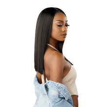 Load image into Gallery viewer, Sensationnel Curls Kinks&amp;co Textured Lace Wig - Y-part Kinky Barrel Curl 20
