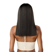 Load image into Gallery viewer, Sensationnel Curls Kinks&amp;co Textured Lace Wig - Y-part Kinky Barrel Curl 20
