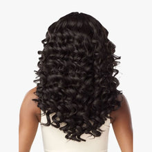 Load image into Gallery viewer, Sensationnel Curls Kinks&amp;co Textured Lace Wig - Y-park Kinky Wand Curl 20&quot;
