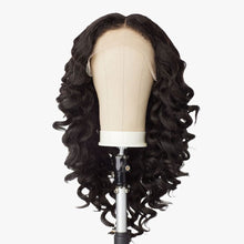 Load image into Gallery viewer, Sensationnel Curls Kinks&amp;co Textured Lace Wig - Y-park Kinky Wand Curl 20&quot;
