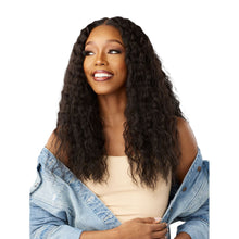 Load image into Gallery viewer, Sensationnel Curls Kinks&amp;co Textured Lace Wig - Y-part Kinky Braid Out 20
