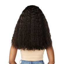Load image into Gallery viewer, Sensationnel Curls Kinks&amp;co Textured Lace Wig - Y-part Kinky Braid Out 20
