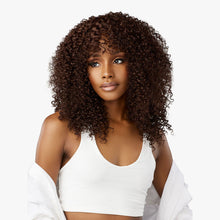 Load image into Gallery viewer, Sensationnel Curls Kinks &amp; Co Premium Synthetic Multi Weave - Burmese Curl 14"16"18"
