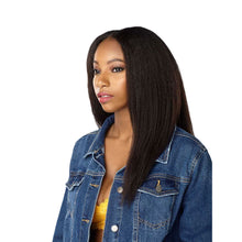 Load image into Gallery viewer, Sensationnel Curls Kinks &amp; Co Human Hair Clip-ins - 1c Clique 14
