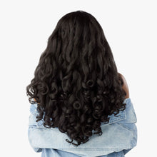 Load image into Gallery viewer, Sensationnel Curls Kinks &amp; Co Synthetic Hair Clip-ins - Top Lady 18"
