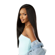 Load image into Gallery viewer, Sensationnel Curls Kinks &amp; Co Premium Fiber Clip-ins - Flow Changer 20
