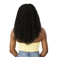 Load image into Gallery viewer, Sensationnel Curls Kinks &amp; Co Textured Clip In Extension 9pcs - Game Changer 14
