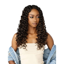 Load image into Gallery viewer, Sensationnel Curls Kinks &amp; Co Premium Fiber Clip-ins - Trend Shifter 18
