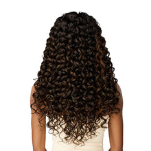Load image into Gallery viewer, Sensationnel Curls Kinks &amp; Co Premium Fiber Clip-ins - Trend Shifter 18
