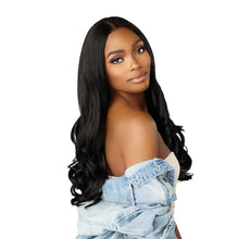 Load image into Gallery viewer, Sensationnel Curls Kinks &amp; Co Premium Fiber Clip-ins - Wave Maker 18
