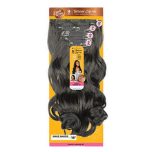 Load image into Gallery viewer, Sensationnel Curls Kinks &amp; Co Premium Fiber Clip-ins - Wave Maker 18
