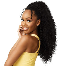 Load image into Gallery viewer, Outre Premium Synthetic Converti-cap Wig - Curly K.o
