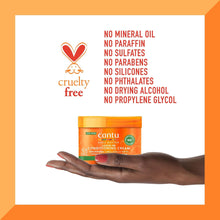 Load image into Gallery viewer, [Cantu] Shea Butter For Natural Hair Leave-In Conditioning Cream 12Oz
