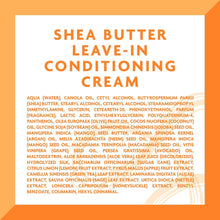 Load image into Gallery viewer, [Cantu] Shea Butter For Natural Hair Leave-In Conditioning Cream 12Oz
