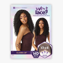 Load image into Gallery viewer, Sensationnel Cloud 9 Whatlace? Pre-plucked 13&quot;x6&quot; Hd-lace Front Wig - Eliana 20&quot;

