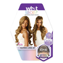 Load image into Gallery viewer, Sensationnel Cloud 9 What Lace 13x6 Lace Frontal Wig - Glenna Long 28
