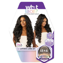 Load image into Gallery viewer, Sensationnel Cloud 9 What Lace 13x6 Lace Frontal Wig - Latisha Long 28
