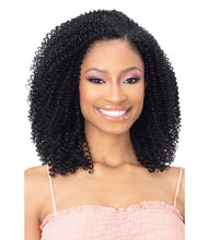 Load image into Gallery viewer, Organique Mastermix Synthetic Clip In 9pcs Extension - Coily Boho
