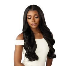 Load image into Gallery viewer, Sensationnel Crowned Edge Gluless 13x5 Hd Lace Frontal Wig - Wavy 26
