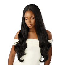Load image into Gallery viewer, Sensationnel Crowned Edge Synthetic Hd Lace Wig- Euro Body 28
