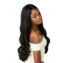 Load image into Gallery viewer, Sensationnel Crowned Edge Synthetic Hd Lace Wig- Euro Body 28
