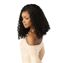 Load image into Gallery viewer, Sensationnel Crowned Edge Synthetic Hd Lace Wig- Water Deep 16
