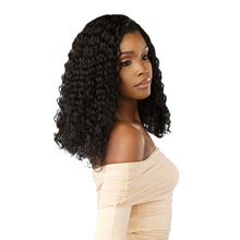 Load image into Gallery viewer, Sensationnel Crowned Edge Synthetic Hd Lace Wig- Water Deep 16
