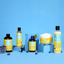 Load image into Gallery viewer, Curls - Blueberry Bliss Hair &amp; Scalp Oil
