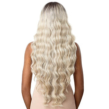 Load image into Gallery viewer, Outre Sleek Lay Part Synthetic Lace Front Wig
