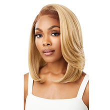 Load image into Gallery viewer, Perfect Hairline Synthetic 13x4 Lace Front Wig - Dannita
