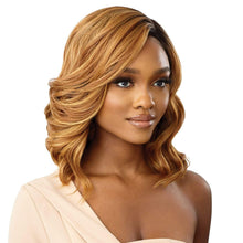 Load image into Gallery viewer, Outre Wigpop Synthetic Full Wig - Dessy
