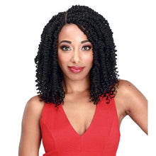 Load image into Gallery viewer, Zury Synthetic Knotless Braid Lace Front Wig - Diva Lace Passion Twist V16
