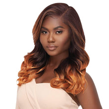 Load image into Gallery viewer, Outre Melted Hairline Synthetic Hd Lace Front Wig - Divine
