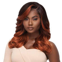 Load image into Gallery viewer, Outre Melted Hairline Synthetic Hd Lace Front Wig - Divine
