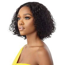 Load image into Gallery viewer, Outre Mytresses Gold Label Leave Out Human Hair Wig - Dominican Curly 10"
