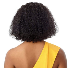 Load image into Gallery viewer, Outre Mytresses Gold Label Leave Out Human Hair Wig - Dominican Curly 10"
