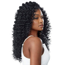 Load image into Gallery viewer, Outre Perfect Hair Line Synthetic 13X6 Faux Scalp Lace Front Wig - Dominica
