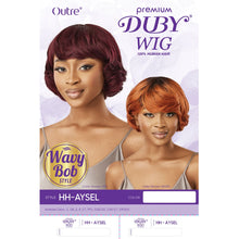 Load image into Gallery viewer, Outre Duby Premium Human Hair Wig - Aysel
