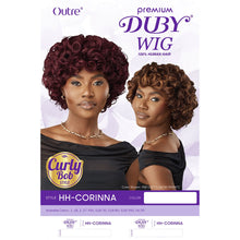 Load image into Gallery viewer, Outre Duby Premium Human Hair Wig - Corinna
