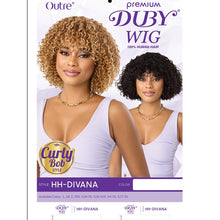Load image into Gallery viewer, Outre Duby 100% Human Hair Wig - Divana
