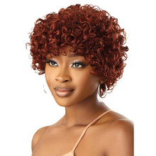 Load image into Gallery viewer, Outre Duby Premium Human Hair Wig - Jill

