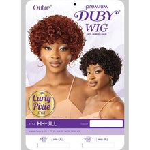 Load image into Gallery viewer, Outre Duby Premium Human Hair Wig - Jill
