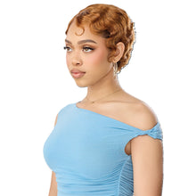 Load image into Gallery viewer, Outre Duby Dazzle 100% Human Hair Lace Front Full Wig - Ocean Wave Pixie
