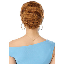Load image into Gallery viewer, Outre Duby Dazzle 100% Human Hair Lace Front Full Wig - Ocean Wave Pixie
