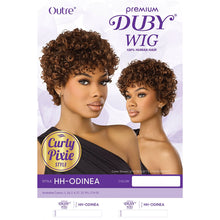 Load image into Gallery viewer, Outre Duby Human Hair Wig - Odinea
