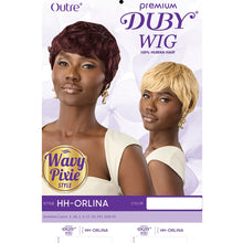 Load image into Gallery viewer, Outre Duby 100% Human Hair Wig - Orlina
