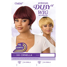 Load image into Gallery viewer, Outre Duby Human Hair Wig - Ornella
