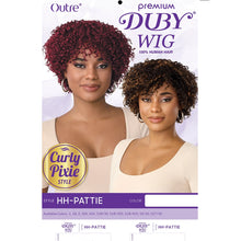 Load image into Gallery viewer, Outre Duby 100% Human Hair Full Wig - Pattie
