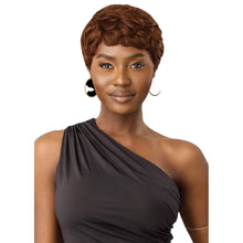 Load image into Gallery viewer, Outre Duby Premium Human Hair Wig - Pin Curl Pixie
